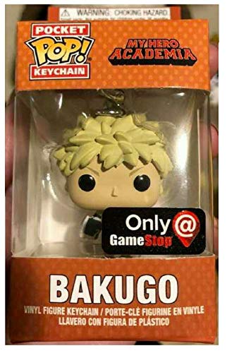 ファンコ FUNKO フィギュア 人形 アメリカ直輸入 Funko Pocket Pop! Bakugo Keychain Keyring Exclusiveファンコ FUNKO フィギュア 人形 アメリカ直輸入｜angelica