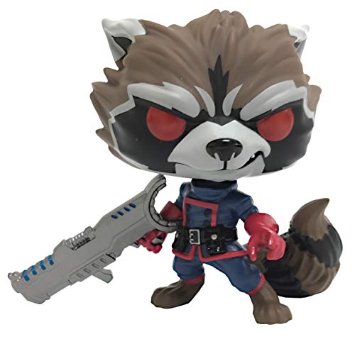 ファンコ FUNKO フィギュア 人形 アメリカ直輸入 Funko Pop! Marvel: Guardians of The Galaxy: Rocket Raccoon Classic Vinyl Figureファンコ FUNKO フィギュア 人形 アメリカ直輸入｜angelica 14,571円
