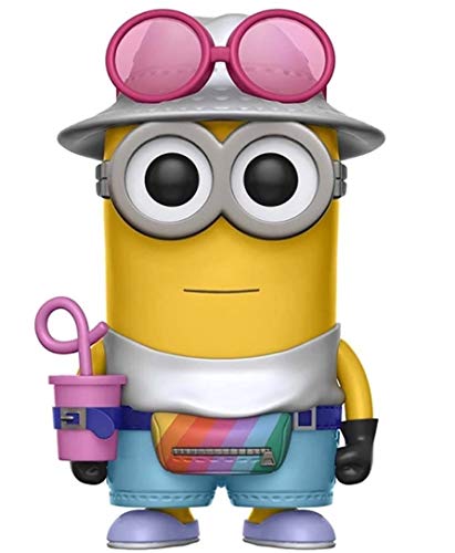 ファンコ FUNKO フィギュア 人形 アメリカ直輸入 Funko POP Movies Despicable Me 3 Tourist Jerry Action Figureファンコ FUNKO フィギュア 人形 アメリカ直輸入|angelica