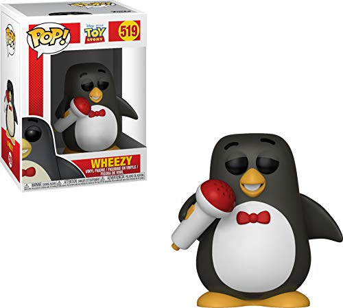 ファンコ FUNKO フィギュア 人形 アメリカ直輸入 Funko Pop: Toy Story - Wheezyファンコ FUNKO フィギュア 人形 アメリカ直輸入｜angelica 23,002円