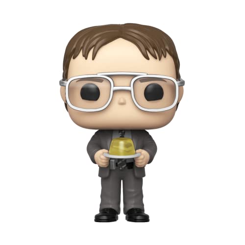 ファンコ FUNKO フィギュア 人形 アメリカ直輸入 Funko The Office - Dwight Schrute with Gelatin Stapler Pop! Vinyl Figure (Bundled with Compatible Pop Box Protector Case)ファンコ FUNKO フィギュア 人形 アメリカ直輸入|angelica