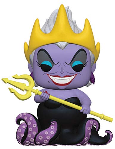 ファンコ FUNKO フィギュア 人形 アメリカ直輸入 Funko Pop! Disney: Little Mermaid - Ursula 10"ファンコ FUNKO フィギュア 人形 アメリカ直輸入｜angelica