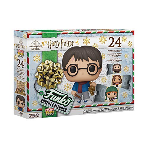 ファンコ FUNKO フィギュア 人形 アメリカ直輸入 Funko Advent Calendar: Harry Potter - Severus Snape - 24 Days of Surprise - Collectible Vinyl Mini Figures - Mystery Box - Gift Idea - Holiday Xmas for Girls,ファンコ FUNKO フィギュア 人形 アメリカ直輸入|angelica