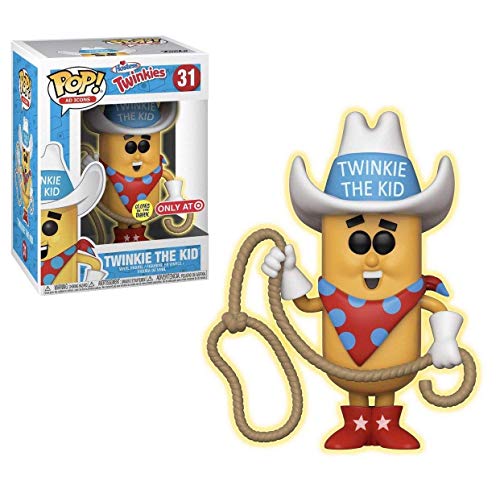 ファンコ FUNKO フィギュア 人形 アメリカ直輸入 Funko Pop Twinkie The Kid #31 Glow in The Dark Exclusiveファンコ FUNKO フィギュア 人形 アメリカ直輸入｜angelica 10,298円
