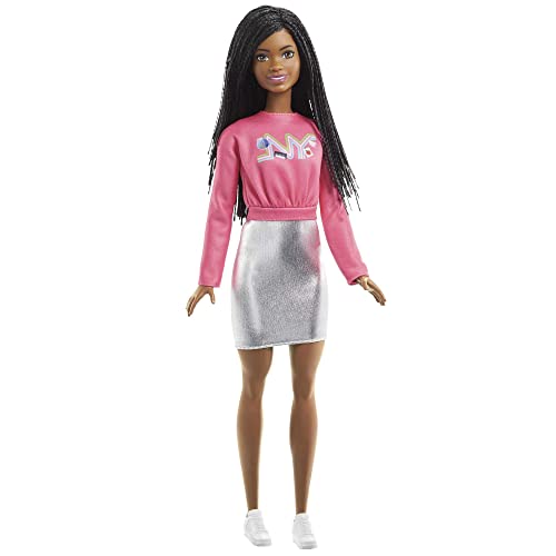 Barbie バービー人形 楽天市場】バービー バービー人形 Barbie Fashionistas Doll