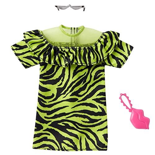 バービー バービー人形 着せ替え 衣装 ドレス Mattel - Barbie Complete Looks Fashion 10バービー バービー人形 着せ替え 衣装 ドレス｜angelica