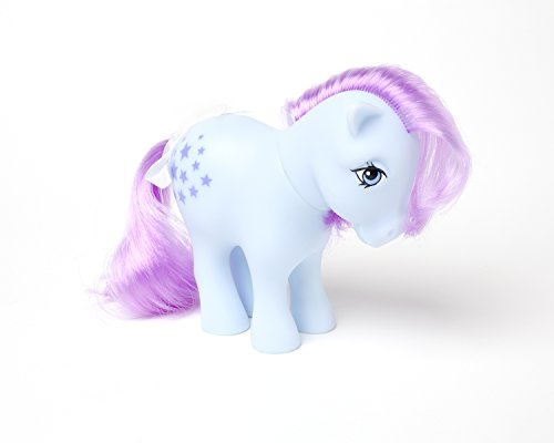 店舗良い マイリトルポニー ハズブロ Hasbro おしゃれなポニー かわいいポニー ゆめかわいい Basic Fun My Little Pony Retro Blue Belleマイリトルポニー Qdtek Vn