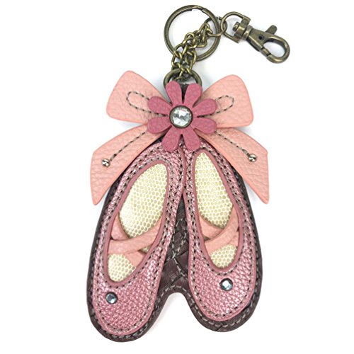 chala 御徒面子 継ぎ切れ 袋 愛くるしい Chala Key Fob and Coin PurseBallet Shoes chala 御徒面子 継ぎ切れ 袋 愛くるしい