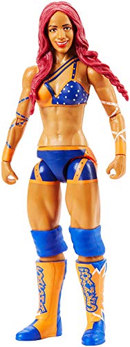 WWE フィギュア アメリカ直輸入 人形 プロレス WWE Sasha Banks Action FigureWWE フィギュア アメリカ直輸入 人形 プロレス｜angelica