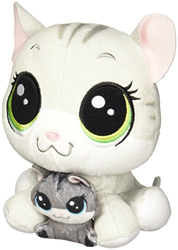 リトレストペットショップ Littlest Pet Shop アメリカ直輸入 LPS かわいい Littlest Pet Shop Tabsy Felino and Holiday Felino Plush Pairsリトレストペットショップ Littlest Pet Shop アメリカ直輸入 LPS かわいい
