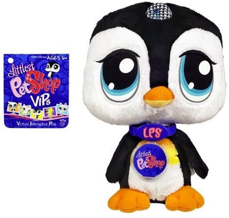 リトレストペットショップ Littlest Pet Shop アメリカ直輸入 LPS かわいい 【送料無料】Hasbro Littlest Pet Shop VIP Penguinリトレストペットショップ Littlest Pet Shop アメリカ直輸入 LPS かわいい