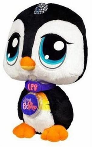 リトレストペットショップ Littlest Pet Shop アメリカ直輸入 かわいい VIP LPS 日本最大のブランド Penguinリトレストペットショップ 新発売 Hasbro