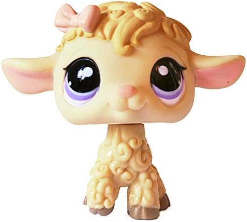 リトレストペットショップ Littlest Pet Shop アメリカ直輸入 LPS かわいい 【送料無料】Littlest Pet Shop Duo Cuddliest #1002 Lamb #1003 Duck Packageリトレストペットショップ Littlest Pet Shop アメリカ直輸入 LPS かわいい