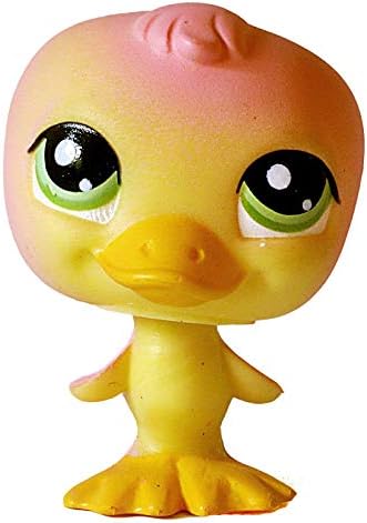リトレストペットショップ Littlest Pet Shop アメリカ直輸入 LPS かわいい 【送料無料】Littlest Pet Shop Duo Cuddliest #1002 Lamb #1003 Duck Packageリトレストペットショップ Littlest Pet Shop アメリカ直輸入 LPS かわいい