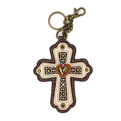 chala バッグ パッチ カバン かわいい CHALA Women Decorative Key Fob Accessory - Crosschala バッグ パッチ カバン かわいい