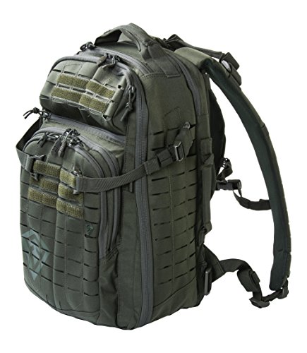 ブリヤンテス・レッド First Tactical 180036-830-1SZ Tactix Backpack