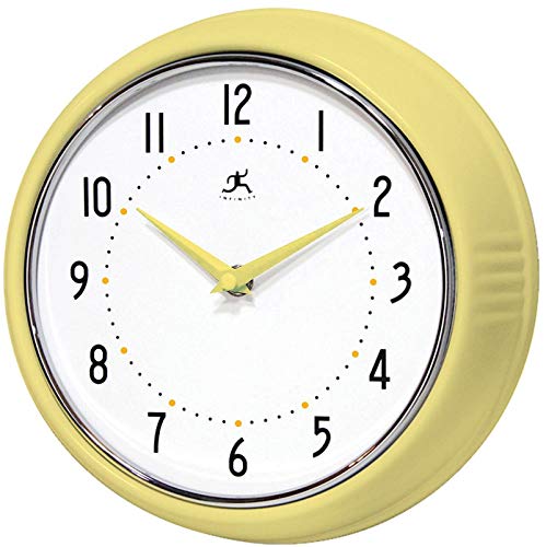 イチトFrankilin - clock φ35cm 壁掛け時計 フランクリン ウォールクロック FRANKLIN -clock / Black / ART W