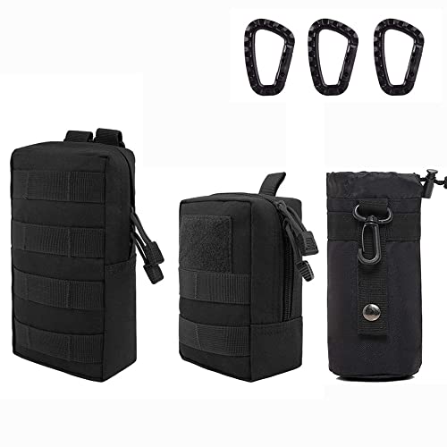 タクティカルポーチ ミリタリーポーチ サバイバルゲーム サバゲー アメリカ TF TOURFUN MOLLE Pouch Tactical EDC Bag Compact Water Resistant Utility Gadget Hanging Waiタクティカルポーチ ミリタリーポーチ サバイバルゲーム サバゲー アメリカ