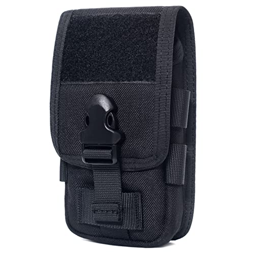 タクティカルポーチ ミリタリーポーチ サバイバルゲーム サバゲー アメリカ TRIWONDER Tactical Phone Pouch Molle, Smartphone Holster Bag EDC Utility Cellphone Lock Caタクティカルポーチ ミリタリーポーチ サバイバルゲーム サバゲー アメリカ