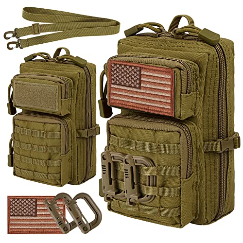【楽天市場】タクティカルポーチ ミリタリーポーチ サバイバルゲーム サバゲー アメリカ bvya Tactical Molle EDC