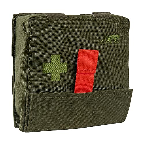 タクティカルポーチ ミリタリーポーチ サバイバルゲーム サバゲー アメリカ Tasmanian Tiger IFAK Pouch S, Tactical MOLLE Medical Pouch, First Aid Bag, Rip Away Panel,タクティカルポーチ ミリタリーポーチ サバイバルゲーム サバゲー アメリカ