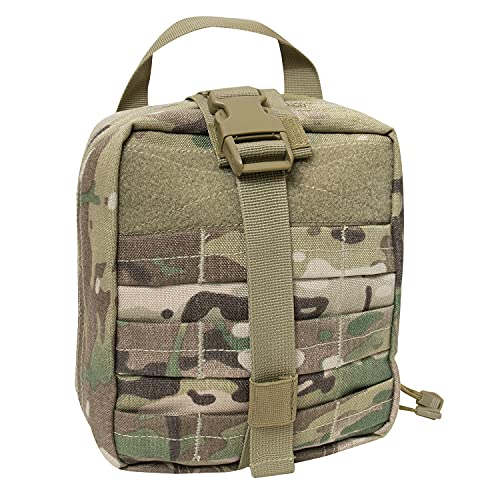 タクティカルポーチ ミリタリーポーチ サバイバルゲーム サバゲー アメリカ Rothco Tactical MOLLE Breakaway Pouch, Multicamタクティカルポーチ ミリタリーポーチ サバイバルゲーム サバゲー アメリカ