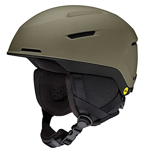 スノーボード ウィンタースポーツ 海外モデル ヨーロッパモデル アメリカモデル Smith Altus Mips Snow Helmet Matte Alder Black Small 中華のおせち贈り物