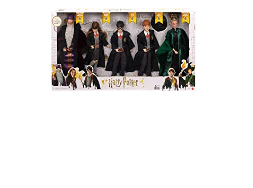 ネカ社製【ハリー・ポッター シリーズ1】5体セット 新品未開封 楽天市場】Harry Potter ハリーポッター and the Order of the