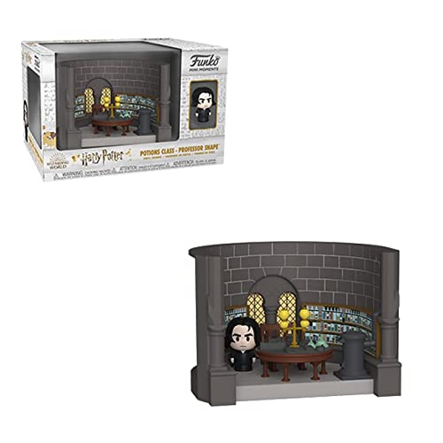 ファンコ FUNKO フィギュア 人形 アメリカ直輸入 Funko Pop! Mini Moments: Harry Potter 20th Anniversary- Professor Snape with Chase (Styles May Vary)ファンコ FUNKO フィギュア 人形 アメリカ直輸入｜angelica