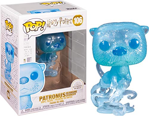 ファンコ FUNKO フィギュア 人形 アメリカ直輸入 Funko POP! Harry Potter: Harry Potter Patronus ? Patronus Hermione, Multicolorファンコ FUNKO フィギュア 人形 アメリカ直輸入|angelica