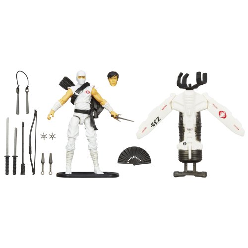 G.I.ジョー おもちゃ フィギュア アメリカ直輸入 映画 G.I. Joe Retaliation Ultimate Storm Shadow 3.75