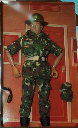 G.I.ジョー おもちゃ フィギュア アメリカ直輸入 映画 G.I. Joe U.S. Army Drill Sergeant 12 Action Figure [Toy]G.I.ジョー おもちゃ フィギュア アメリカ直輸入 映画画像