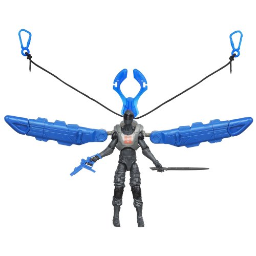 G.I.ジョー おもちゃ フィギュア アメリカ直輸入 映画 G.I. Joe Retaliation Action Figure Snake Eyes 3.75 InchG.I.ジョー おもちゃ フィギュア アメリカ直輸入 映画画像