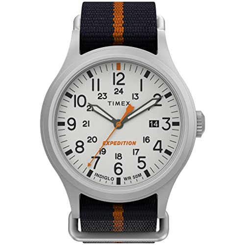 腕時計 タイメックス メンズ Timex Men's Expedition Sierra 40mm TW2V22800VQ Quartz Watch腕時計 タイメックス メンズ|angelica