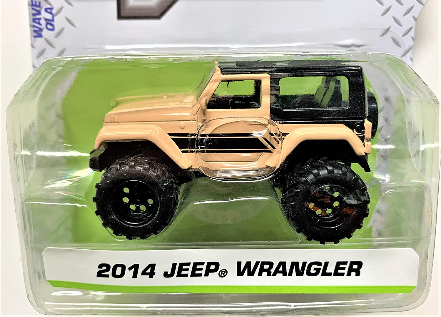 最適な材料 ジャダトイズ ミニカー ダイキャスト アメリカ Jada Just Trucks 14 Jeeps Wrangler Wave 17 Tan 1 64 Scale Die Castジャダトイズ Qdtek Vn