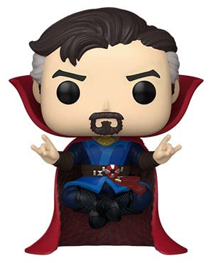 ファンコ FUNKO フィギュア 人形 アメリカ直輸入 Funko Pop! Dr Strange and The Multiverse of Madnesss - Dr Strange Meditating Specialty Series Figureファンコ FUNKO フィギュア 人形 アメリカ直輸入｜angelica