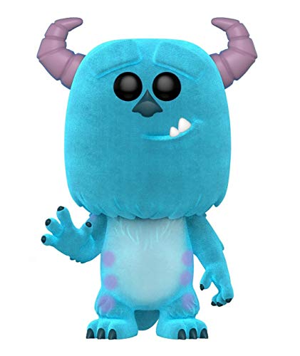 ファンコ FUNKO フィギュア 人形 アメリカ直輸入 Funko Pop! Disney: Monster's Inc - Flocked Sulley Amazon Exclusiveファンコ FUNKO フィギュア 人形 アメリカ直輸入｜angelica