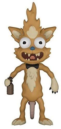 ファンコ FUNKO フィギュア 人形 アメリカ直輸入 Funko Action Figure: Rick & Morty Squanchy with Boots Collectible Figure, Multicolorファンコ FUNKO フィギュア 人形 アメリカ直輸入｜angelica