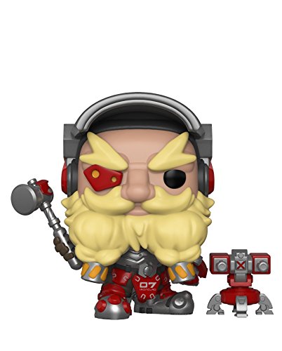 ファンコ FUNKO フィギュア 人形 アメリカ直輸入 Funko Pop Games: Overwatch - Torbj?rn Collectible Figure, Multicolorファンコ FUNKO フィギュア 人形 アメリカ直輸入|angelica