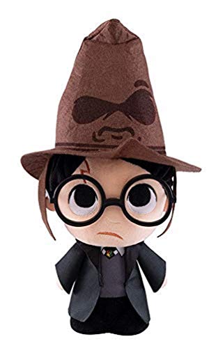 ファンコ FUNKO フィギュア 人形 アメリカ直輸入 Funko Supercute Plush: Harry Potter - Harry with Sorting Hatファンコ FUNKO フィギュア 人形 アメリカ直輸入｜angelica