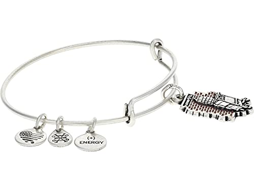 アレックスアンドアニ アメリカ アクセサリー ブランド かわいい Alex and Ani Harry Potter Color Infusion Platform 9 3/4 Bracelet Rafaelian Silver One Sizeアレックスアンドアニ アメリカ アクセサリー ブランド かわいい|angelica