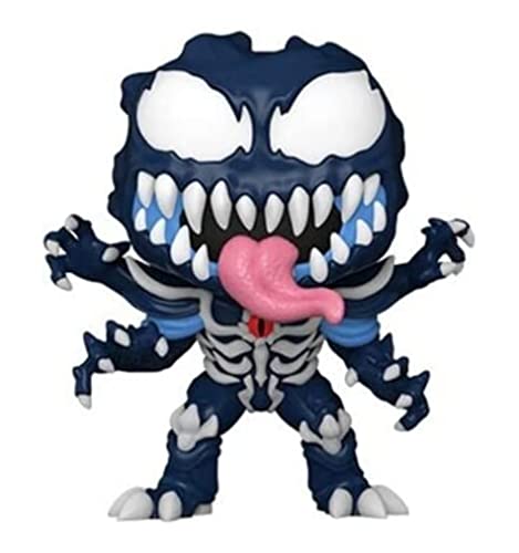 ファンコ FUNKO フィギュア 人形 アメリカ直輸入 Funko Pop! Marvel: Monster Hunters - Venomファンコ FUNKO フィギュア 人形 アメリカ直輸入|angelica
