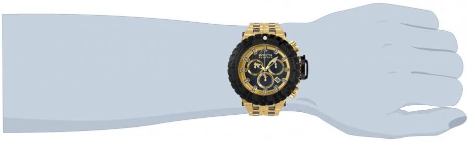 SALE／63%OFF】【SALE／63%OFF】ド迫力☆内転式ベゼル搭載 INVICTA Sea