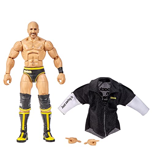 WWE フィギュア アメリカ直輸入 人形 プロレス Mattel WWE Elite Collection Cesaro Action FigureWWE フィギュア アメリカ直輸入 人形 プロレス｜angelica