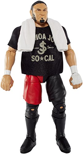 WWE フィギュア アメリカ直輸入 人形 プロレス WWE Elite Samoa Joe FigureWWE フィギュア アメリカ直輸入 人形 プロレス|angelica