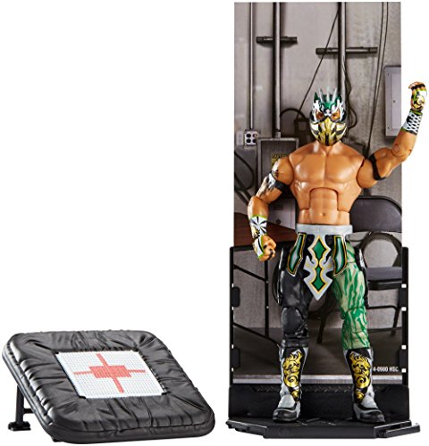 WWE フィギュア アメリカ直輸入 人形 プロレス WWE Elite Collection Kalisto Action FigureWWE フィギュア アメリカ直輸入 人形 プロレス|angelica