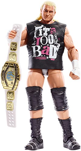 WWE フィギュア アメリカ直輸入 人形 プロレス WWE Elite Figure, Dolph ZigglerWWE フィギュア アメリカ直輸入 人形 プロレス｜angelica