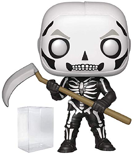 ファンコ FUNKO フィギュア 人形 アメリカ直輸入 Funko Skull Trooper [Fortnite] Pop! Vinyl Figure (Bundled with Compatible Pop Box Protector Case)ファンコ FUNKO フィギュア 人形 アメリカ直輸入｜angelica
