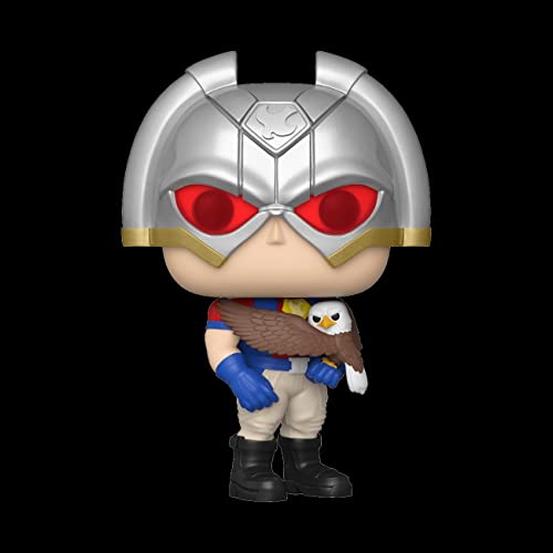 ファンコ FUNKO フィギュア 人形 アメリカ直輸入 Funko Pop! TV: Peacemaker - Peacemaker with Eaglyファンコ FUNKO フィギュア 人形 アメリカ直輸入｜angelica