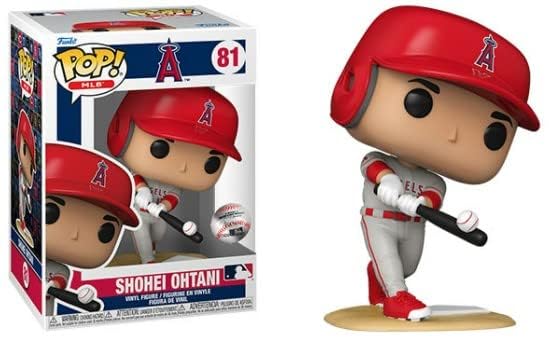 Funko POP! MLB SHOHEI OHTANI 2 PACK 大谷翔平 楽天市場】ファンコ ポップ！大谷翔平 (ドジャース） MLB 2体